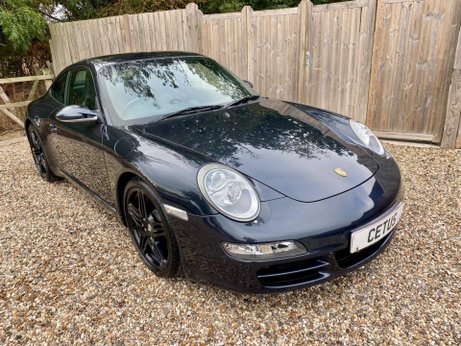 Porsche 911 3.8 997 Carrera S Tiptronic S 2dr 5