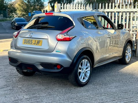 Nissan Juke ACENTA PREMIUM DCI 9