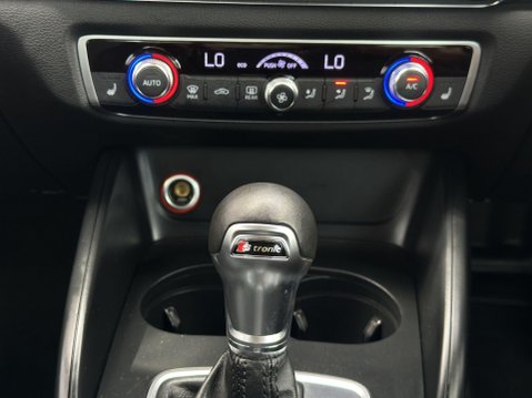 Audi A3 1.8 TFSI Sport Sportback S Tronic quattro Euro 6 (s/s) 5dr 31