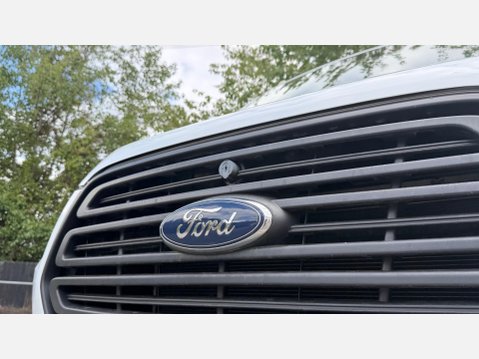 Ford Transit 350 L2 C/C DRW 13