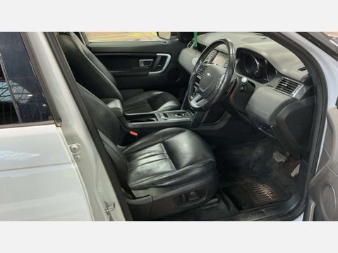 Land Rover Discovery Sport 2.0 Discovery Sport Landmark TD4 Auto 4WD 5dr 11