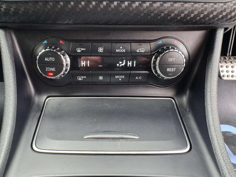 Mercedes-Benz A Class 2.1 A 200 D AMG Line Premium Auto 5dr 31