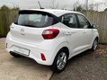 Hyundai i10 1.0 SE Connect Auto Euro 6 (s/s) 5dr 5