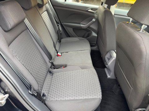 Volkswagen T-Cross SE TSI 36