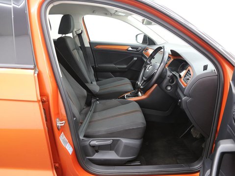 Volkswagen T-Roc 1.5 TSI EVO Design DSG Euro 6 (s/s) 5dr 20