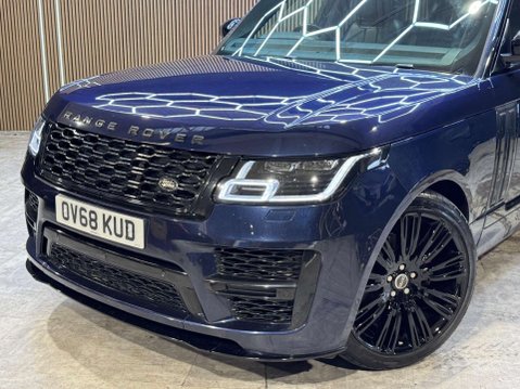 Land Rover Range Rover 3.0 Range Rover Vogue SE SDV6 Auto 4WD 5dr 27