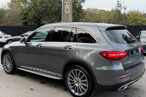 Mercedes-Benz GLC GLC 350 D 4MATIC AMG LINE PREMIUM PLUS -360 CAMERAS -FULL M/B SERVICE HIST 2
