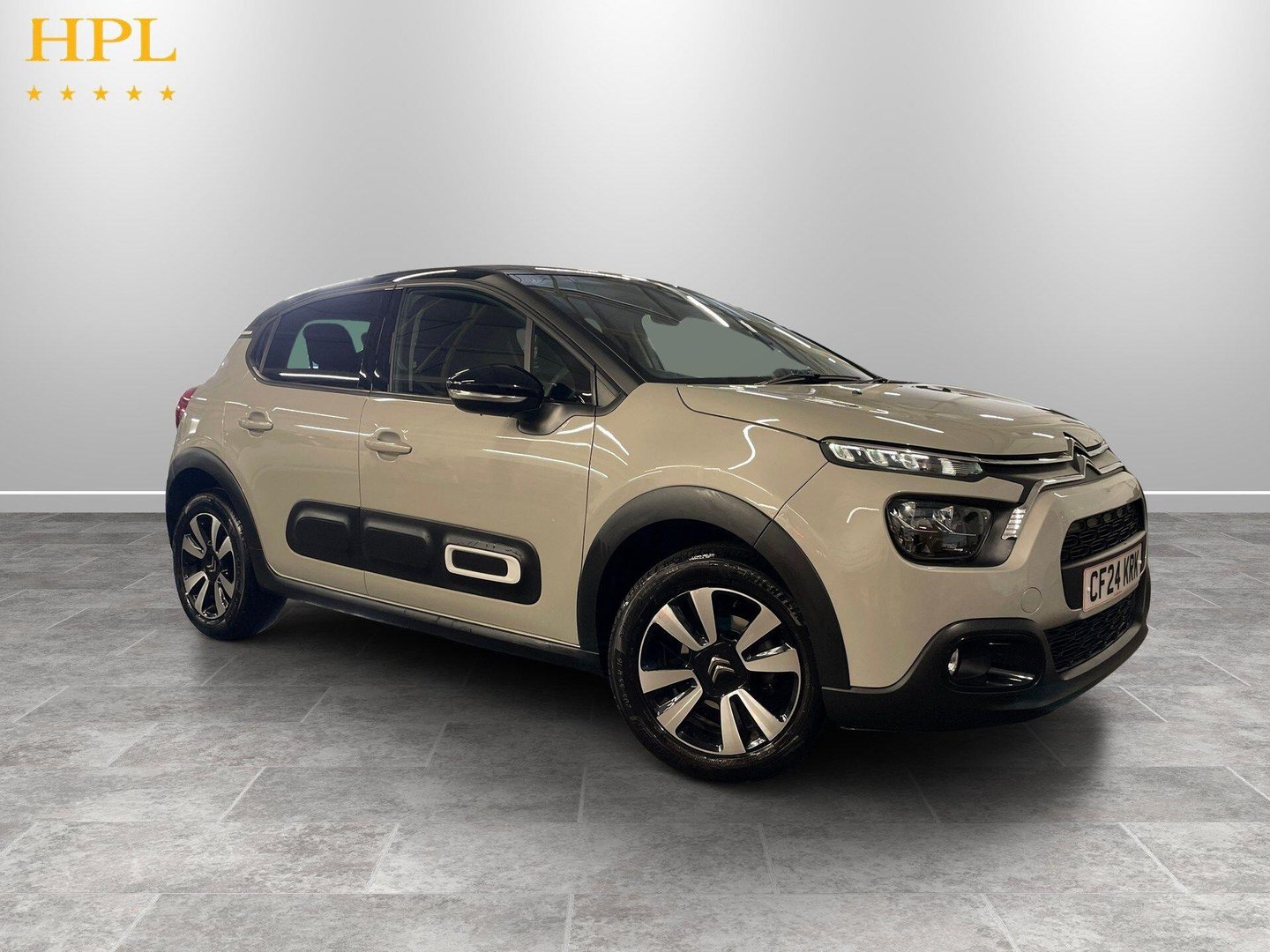 Citroen C3 listing photo