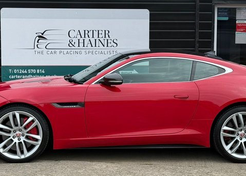 Jaguar F-Type 5.0 V8 R Coupe 2dr Petrol Auto Euro 5 (s/s) (550 ps) 5