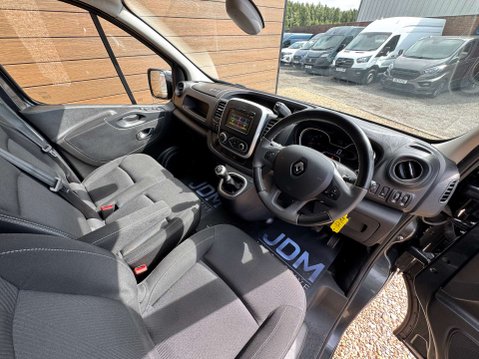 Renault Trafic 2.0 Trafic LL30 Black Edition Energy dCi 21