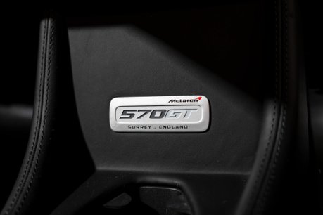McLaren 570GT V8. NOW SOLD. SIMILAR REQUIRED. PLEASE CALL 01903 254800. 39
