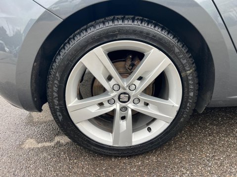 SEAT Leon 1.4 EcoTSI FR Technology DSG Euro 6 (s/s) 5dr 18