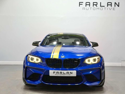 BMW M2 3.0i Coupe 2dr Petrol DCT Euro 6 (s/s) (370 ps) 9