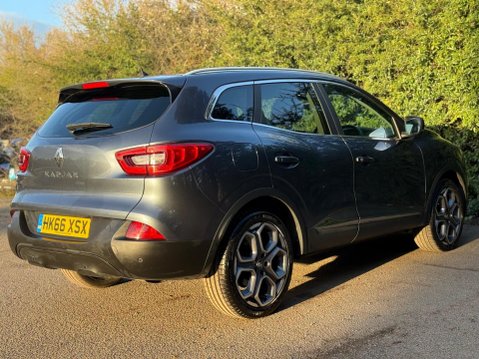Renault Kadjar 1.6 dCi Dynamique S Nav Euro 6 (s/s) 5dr 6