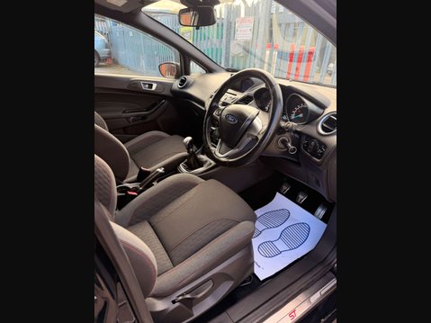 Ford Fiesta 1.0 Fiesta ST-Line 5dr 2