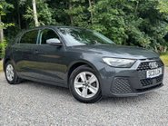 Audi A1 1.0 A1 Sportback 25 TFSI Technik 5dr 1