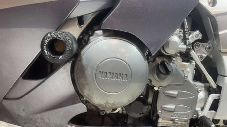 Yamaha FJR1300 2007 42K PANNIERS NEW MOT WARRANTY TOURER COMMUTER BIKE 14