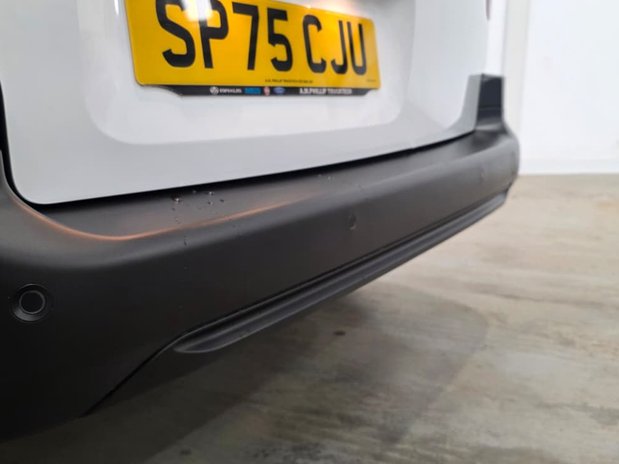 Fiat Doblo Doblo Van L1 H1 Plus 1.5 MultiJet 100PS 6