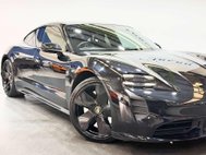 Porsche Taycan Performance Plus 93.4kWh Turbo Saloon 4dr Electric Auto 4WD (680 ps) 7