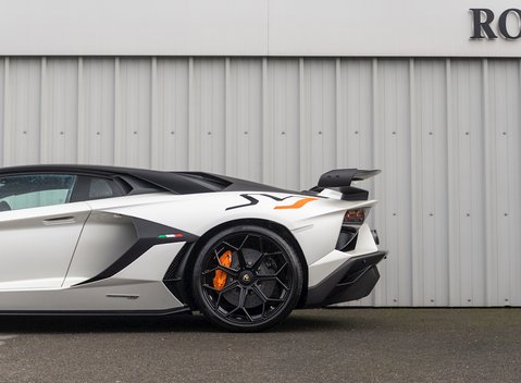 Lamborghini Aventador SVJ LP 770-4 25