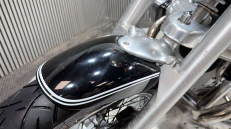 BMW R1200 1998 ONLY 7K LONG MOT CLASSIC COLLECTORS BIKE 1200CC 23