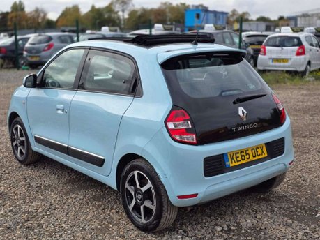 Renault Twingo 0.9 TCe ENERGY Dynamique Euro 6 (s/s) 5dr 18