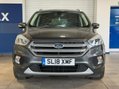 Ford Kuga 2.0 TDCi Titanium X 2WD Euro 6 (s/s) 5dr 8