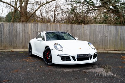 Porsche 911 CARRERA GTS PDK. NOW SOLD. SIMILAR REQUIRED. PLEASE CALL 01903 254800.