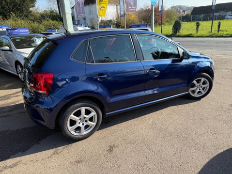 Volkswagen Polo 1.2 Moda Euro 5 5dr 6
