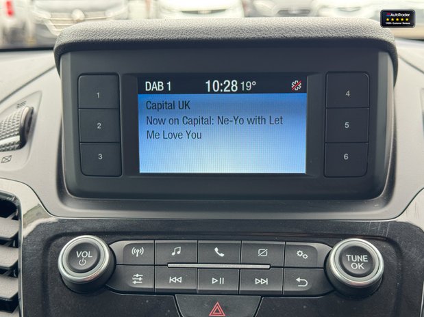 Ford Transit Connect AUTO LWB L2H1 Low Roof 250 Sport Air Con SELECT 26