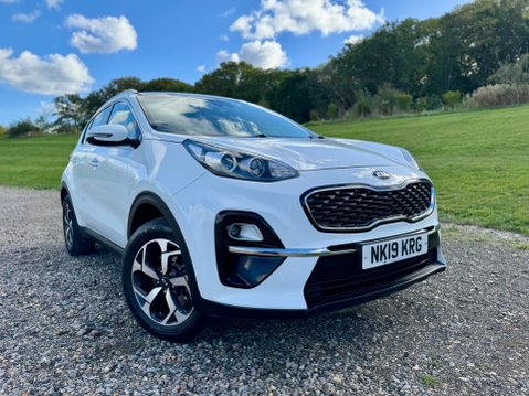Kia Sportage 2 ISG 10