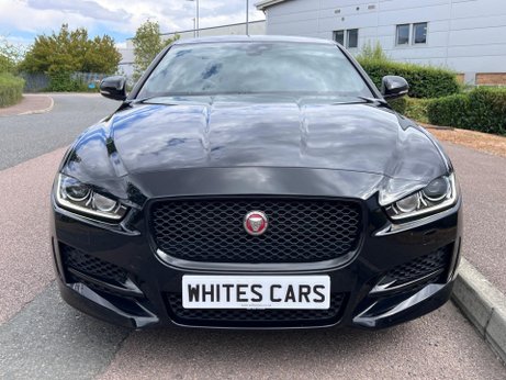 Jaguar XE 2.0i R-Sport Auto Euro 6 (s/s) 4dr 4