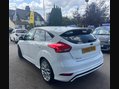 Ford Focus 1.5 TDCi ST-Line Euro 6 (s/s) 5dr 2