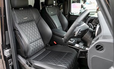 Mercedes-Benz G Series AMG 463 Edition 12