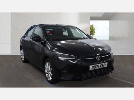 Vauxhall Corsa 1.2 SE Euro 6 5dr