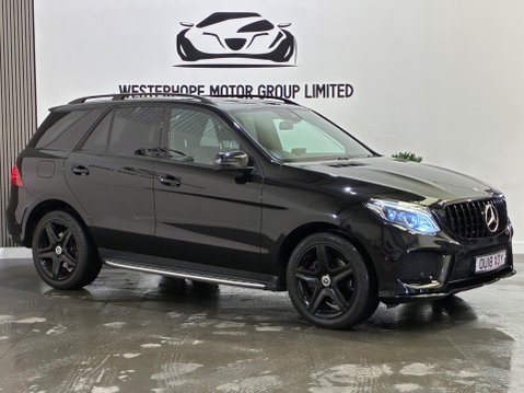 Mercedes-Benz GLE 2.1 GLE250d AMG Night Edition SUV 5dr Diesel G-Tronic 4MATIC Euro 6 (s/s) ( 11