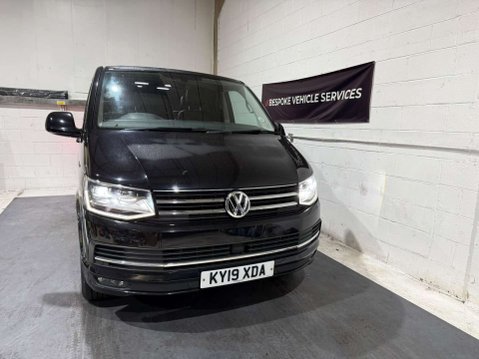 Volkswagen Caravelle 2.0 Caravelle Executive TDI BlueMotion Technology Semi-Auto 5dr 5