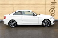 BMW 2 Series 218D SPORT 12