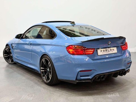 BMW M4 3.0 BiTurbo Coupe 2dr Petrol DCT Euro 6 (s/s) (431 ps) 22