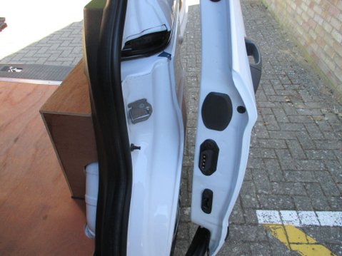 Ford Transit Courier 1.0 EcoBoost Leader L1 Euro 6 (s/s) 5dr 45