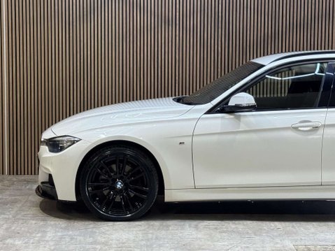 BMW 3 Series 3.0 330d xDrive M Sport Auto 4WD 5dr 33