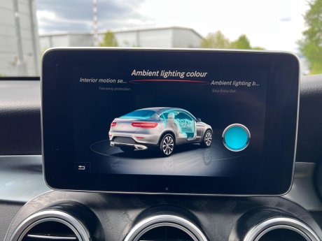 Mercedes-Benz GLC 2.1 GLC220d AMG Line (Premium Plus) Coupe G-Tronic 4MATIC Euro 6 (s/s) 5dr 20