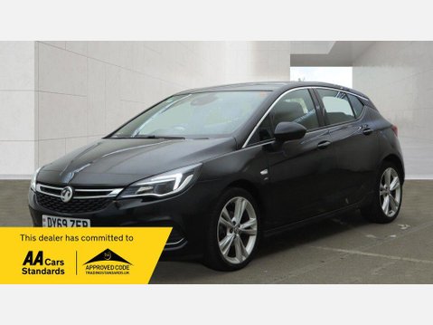 Vauxhall Astra 1.4i Turbo SRi VX Line Nav Euro 6 (s/s) 5dr 1