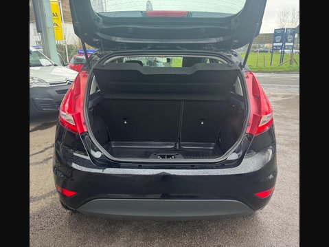 Ford Fiesta 1.25 Zetec Euro 5 5dr 32