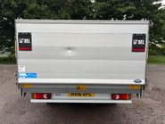 Vauxhall Movano F3500 L3 H1 125 ps Cdti Crew Cab Dropside with Tail Lift - Air Con 10