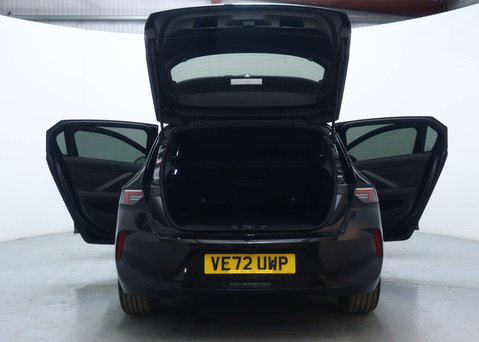 Vauxhall Astra 1.2 Turbo Ultimate Hatchback 5dr Petrol Auto Euro 6 (s/s) (130 ps) 62