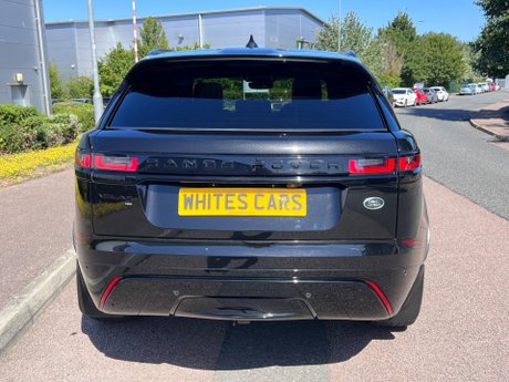 Land Rover Range Rover Velar 2.0 D200 MHEV R-Dynamic HSE Auto 4WD Euro 6 (s/s) 5dr 80