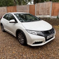 This Honda is HPI clear