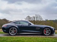 Mercedes-Benz Amg GT AMG GT C 4