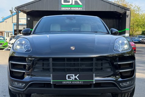 Porsche Macan TURBO PDK - TWO OWNERS -LANE ASSIST -20 INCH ALLOYS -APPLE CAR PLAY 13